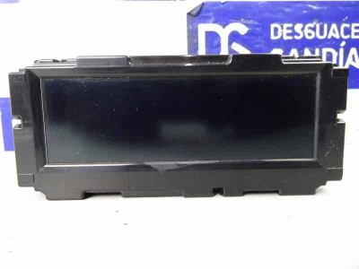 PANTALLA MULTIFUNCION, OPEL, ASTRA J SPORTS TOURER