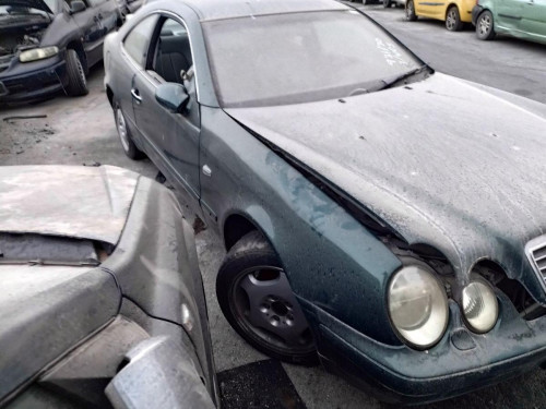  CREMALLERA DIRECCION Mercedes-Benz CLK (BM 208) COUPE 