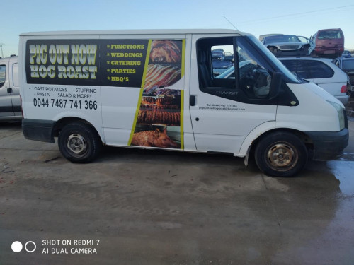  FORD TRANSIT COMBI (TT9) 