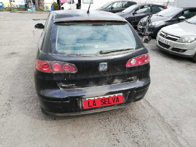 SEAT IBIZA (6L1)