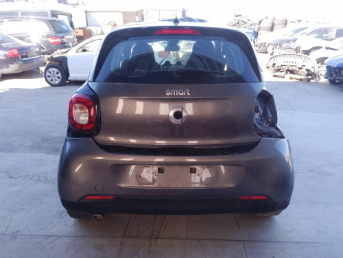 SMART FORFOUR — автомобиль-донор на запчасти 