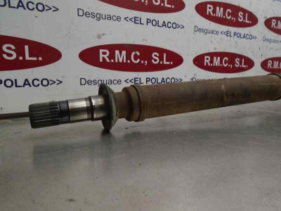 TRANSMISION DELANTERA DERECHA, ALFA ROMEO, 147 (190)