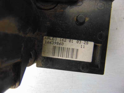CERRADURA PUERTA TRASERA DERECHA, OPEL, FRONTERA B