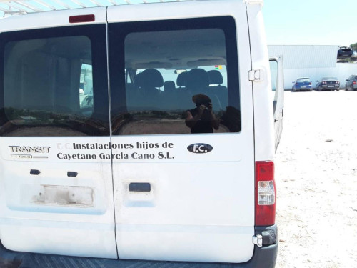 PUERTA TRASERA DERECHA FORD TRANSIT COMBI (TT9) 