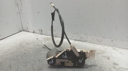 CERRADURA PUERTA DELANTERA IZQUIERDA CITROEN C4 COUPE 