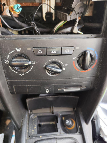 MANDO CALEFACCION / AIRE ACONDICIONADO PEUGEOT 207 