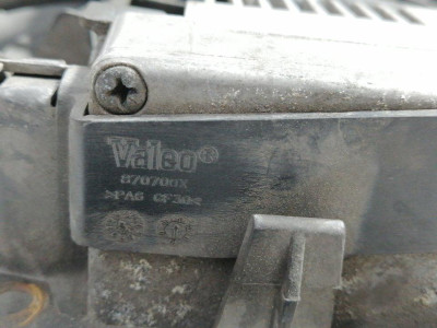 ELECTROVENTILADOR, AUDI, A4 BERLINA (8E)