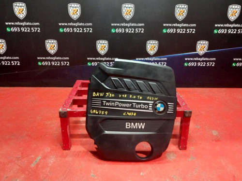  TAPA MOTOR BMW SERIE 3 BERLINA (F30) 