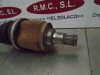  TRANSMISION DELANTERA IZQUIERDA NISSAN ALMERA (N16/E) 