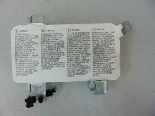  AIRBAG LATERAL DELANTERO DERECHO BMW SERIE X3 (E83) 