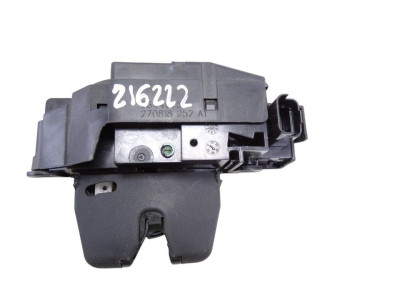 CERRADURA MALETERO / PORTON, OPEL, CROSSLAND X