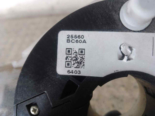 MANDO MULTIFUNCION NISSAN MICRA (K12E) 