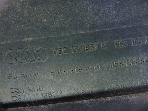  FILTRO AIRE, AUDI, A6 AVANT (4B5) 