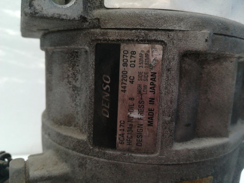  COMPRESOR AIRE ACONDICIONADO 