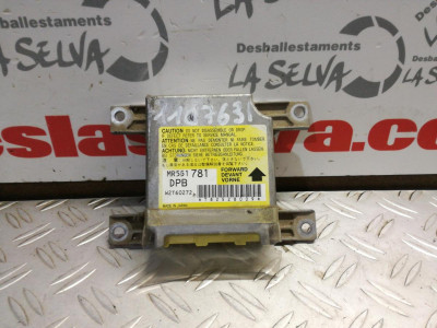CENTRALITA AIRBAG, Mitsubishi, MONTERO (V60/V70)