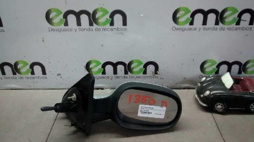  RETROVISOR DERECHO Renault MEGANE I FASE 2 GRANDTOUR (KA...) 