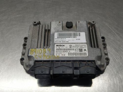  CENTRALITA MOTOR UCE 
