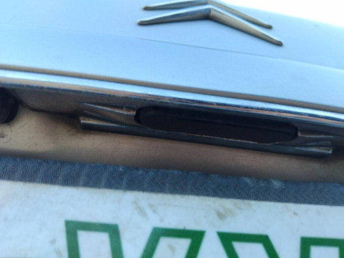 MANETA EXTERIOR PORTON Citroen C5 Berlina (2001->) Citroen C5 Berlina (2001->) 
