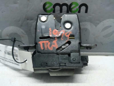CERRADURA MALETERO / PORTON, RENAULT, LAGUNA II (BG0)