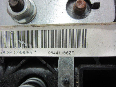 AIRBAG DELANTERO IZQUIERDO, PEUGEOT, 206