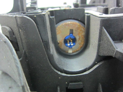 AIRBAG DELANTERO IZQUIERDO, PEUGEOT, 206