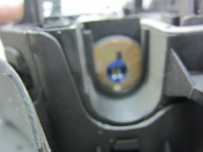 AIRBAG DELANTERO IZQUIERDO, PEUGEOT, 206