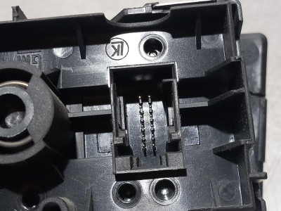 MANDO LUCES, OPEL, ZAFIRA B