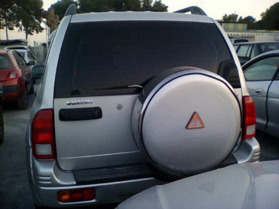 SUZUKI GRAND VITARA 5-PUERTAS (SQ/FT)
