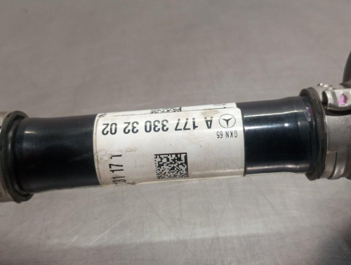  TRANSMISION DELANTERA DERECHA MERCEDES-BENZ CLASE B (BM 247) 