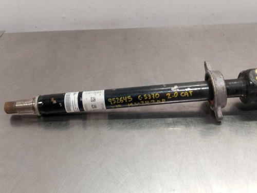  TRANSMISION DELANTERA DERECHA MERCEDES-BENZ CLASE B (BM 247) 