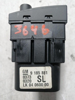 MANDO LUCES, OPEL, VECTRA C BERLINA