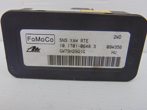  SENSOR FORD C-MAX (CB3)(2007) 