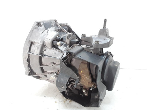CAJA CAMBIOS Ford FUSION (CBK) 