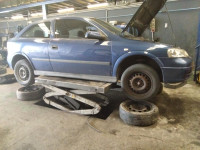 OPEL ASTRA G BERLINA