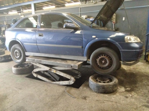 OPEL ASTRA G BERLINA — Donor Vehicle for Used Parts 
