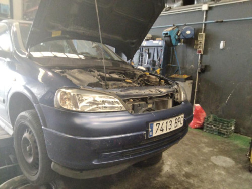 OPEL ASTRA G BERLINA — Donor Vehicle for Used Parts 