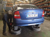 OPEL ASTRA G BERLINA — Donor Vehicle for Used Parts 