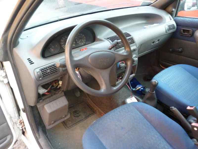 FIAT I PUNTO (176) BERLINA