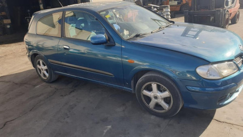 NISSAN ALMERA (N16/E) — Donor Vehicle for Used Parts 