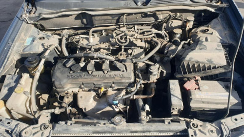 NISSAN ALMERA (N16/E) — Donor Vehicle for Used Parts 