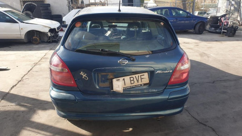 NISSAN ALMERA (N16/E) — Donor Vehicle for Used Parts 