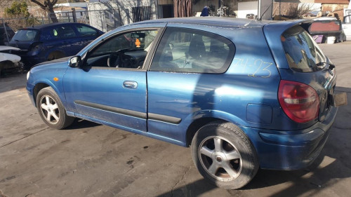 NISSAN ALMERA (N16/E) — Donor Vehicle for Used Parts 