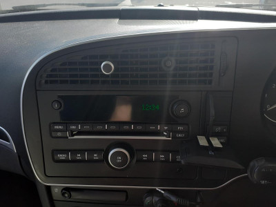 SISTEMA AUDIO / RADIO CD, SAAB, 9-3 FAMILIAR