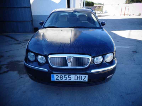 MG ROVER ROVER 75 (RJ) — автомобиль-донор на запчасти 