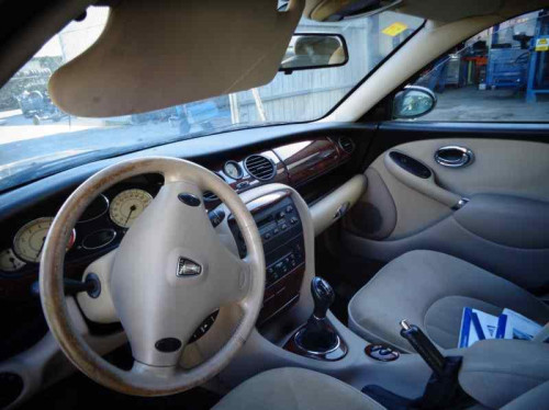 MG ROVER ROVER 75 (RJ) — автомобиль-донор на запчасти 