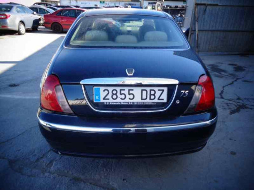 MG ROVER ROVER 75 (RJ) — автомобиль-донор на запчасти 