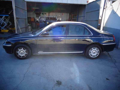 MG ROVER ROVER 75 (RJ) — автомобиль-донор на запчасти 