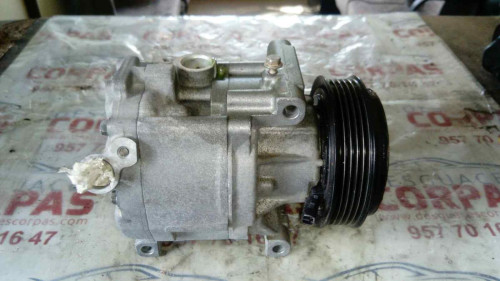  COMPRESOR AIRE ACONDICIONADO Fiat II PUNTO (188) BERLINA 