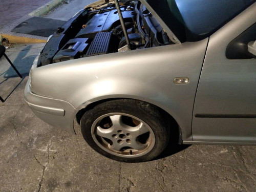 ALETA DELANTERA IZQUIERDA Volkswagen GOLF IV BERLINA (1J1)(10.1997) 