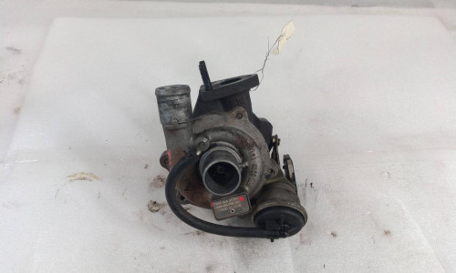  TURBOCOMPRESOR OPEL CORSA C 